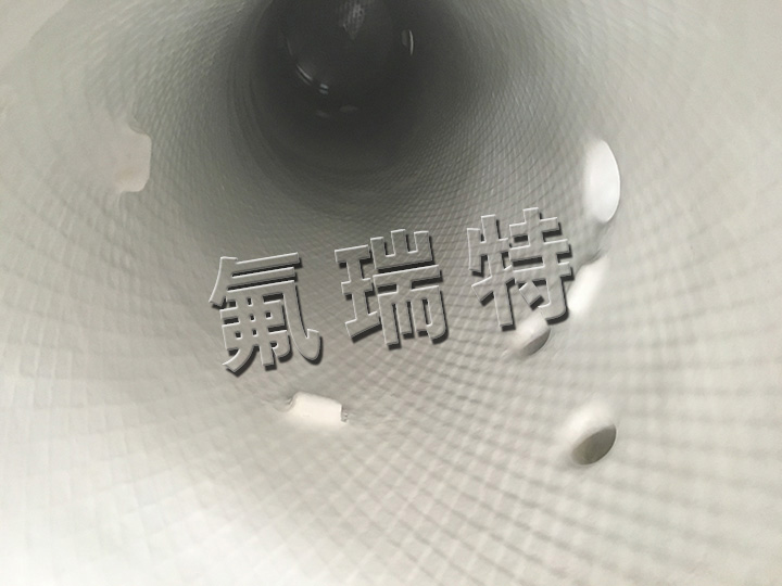 鋼襯塑儲罐、反應釜